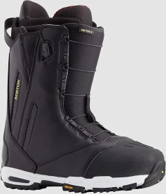 Burton Driver X Softboot schwarz (Herren) (Modell 2025/2026)