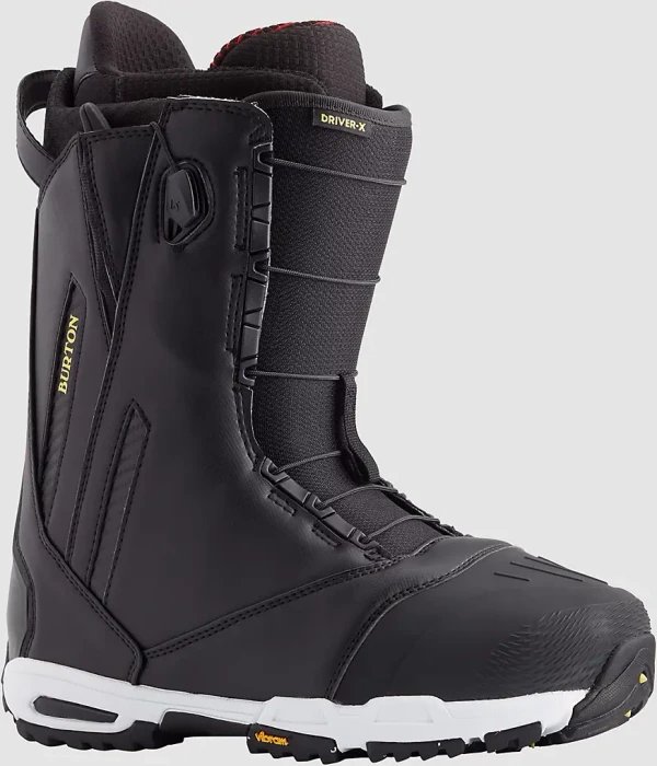 Burton Driver X Softboot schwarz (Herren) (Modell 2025/2026)