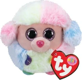 TY Puffies Rainbow 7cm