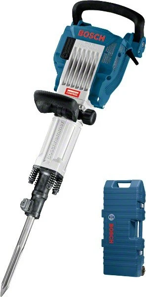 Bosch Professional GSH 16-30 Elektro-Abbruchhammer inkl. Koffer