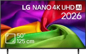 LG Nanocell 50NU800B3LC