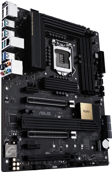 ASUS ProArt Z490-Creator 10G (Intel 1200)