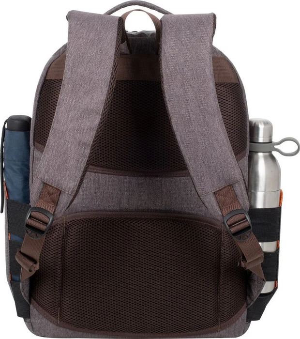 RivaCase Galapagos 7761 Laptop Rucksack 15.6", mocha