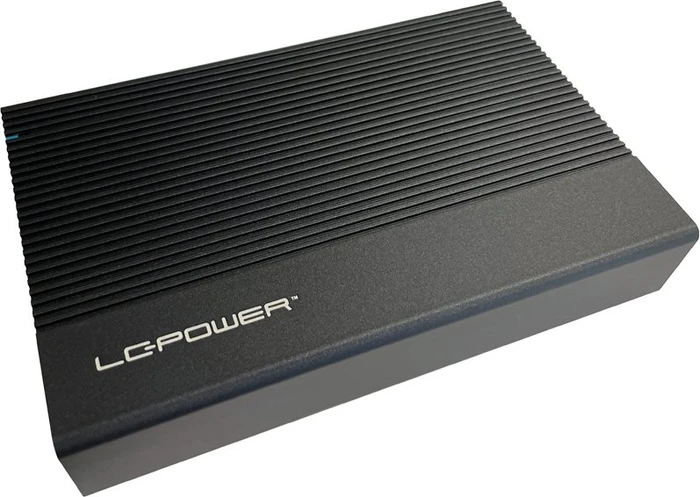 LC-Power LC-35U3-C USB-C-Festplattengehäuse, 3.5", USB-C 3.1