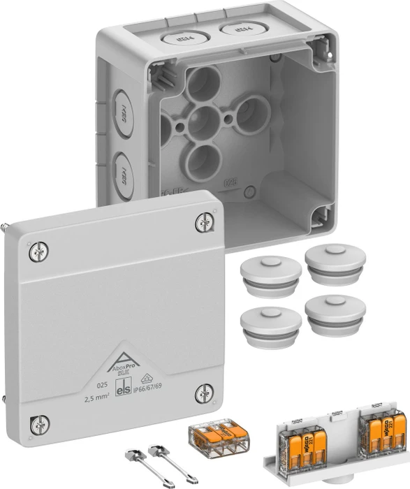 Spelsberg Abzweigkasten Abox Pro SLK-2,5²