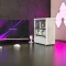 Mars Gaming MC-T800 White, Glasfenster Vorschaubild
