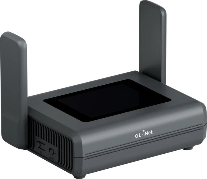 GL.iNet GL-BE10000 Slate 7 Pro, Wi-Fi 7