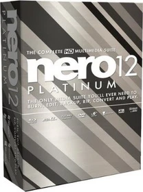 Nero Nero 12.0 Platinum (englisch) (PC)