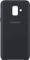 Samsung Dual Layer Cover für Galaxy A6 (2018) schwarz Vorschaubild