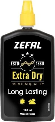 Zéfal Extra Dry Wax Kettenöl 120ml