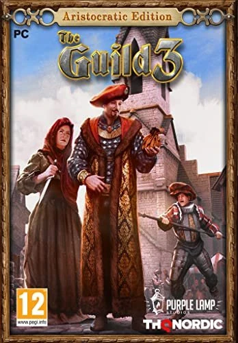 Die Gilde 3 - Aristocratic Edition (PC)
