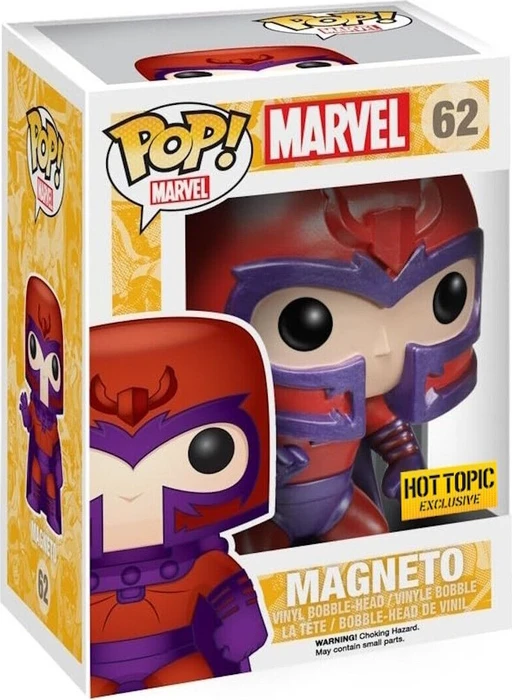 FunKo Pop! - Marvel X-Men - Magneto