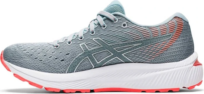 Asics Gel-Cumulus 22 piedmont grey/light steel (Damen)