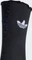 adidas Ruffle Socken weiß/schwarz, 2 Paare (Damen) Vorschaubild