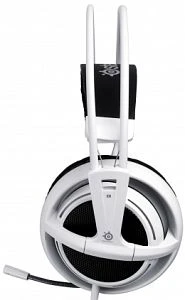 SteelSeries Siberia v2 Full-size Headset weiß