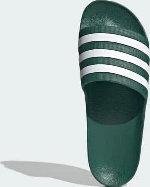 adidas Aqua Adilette collegiate green/cloud white