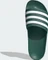 adidas Aqua Adilette collegiate green/cloud white Vorschaubild