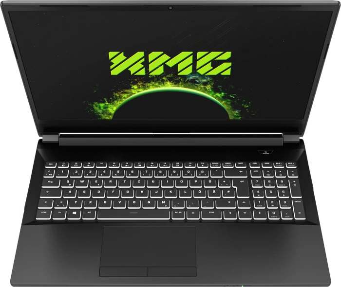 Schenker XMG Apex 15 M21dfw, Ryzen 7 5800H, 16GB RAM, 1TB SSD, GeForce RTX 3070, DE
