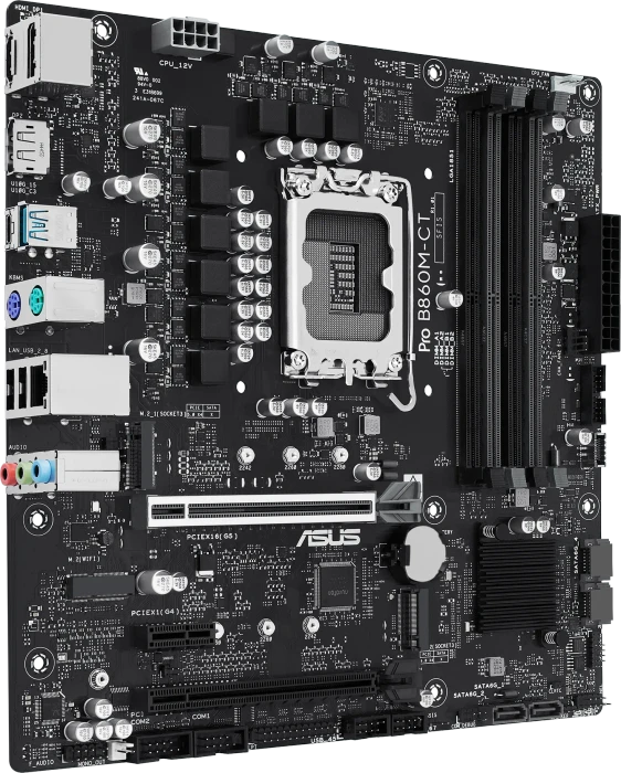 ASUS Pro B860M-CT-CSM (Intel 1851)