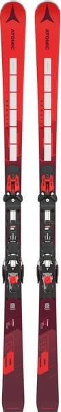 Atomic Redster G9 Revoshock S + X12 GW (inkl. Bindung) (Modell 2023/2024)
