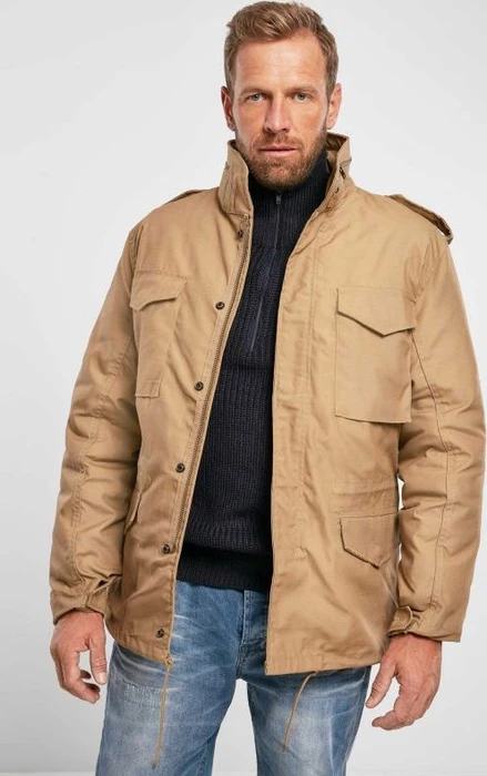 Brandit M65 Classic Jacke camel (Herren)