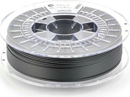 Extrudr XPETG CF Carbon, carbon, Spule, 1.75mm, 2.50kg