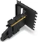NZXT Vertical GPU Mounting Kit Riser Card, inkl. PCI-Slot Blende für H7, gewinkelt, PCIe 4.0, 175mm, schwarz Vorschaubild