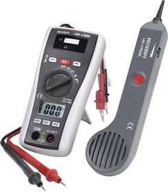 Voltcraft LSG-4 Batterie-Leitungssucher