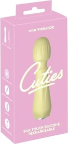 You2Toys Cuties Mini Vibrator gelb