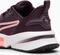 Puma PWRFrame TR 3 midnight plum/vapor gray/sunset glow (Damen) Vorschaubild