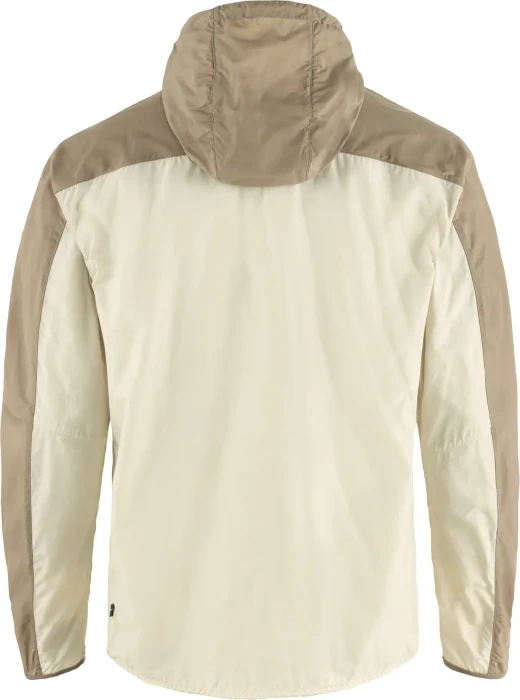 Fjällräven High Coast Wind Funktionsjacke chalk white/fossil (Herren)
