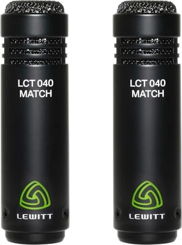 Lewitt LCT 040 Match Stereo-Paar