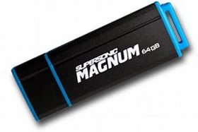 Patriot Supersonic Magnum 64GB, USB-A, USB 3.2 Gen 1×1