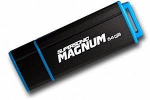 Patriot Supersonic Magnum 64GB, USB-A, USB 3.2 Gen 1×1