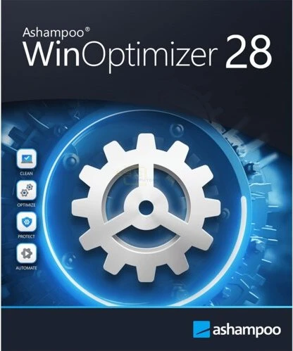 Ashampoo WinOptimizer 28, ESD (multilingual) (PC)