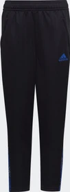 adidas Tiro Trainingshose 7/8 black/royal blue (Junior)