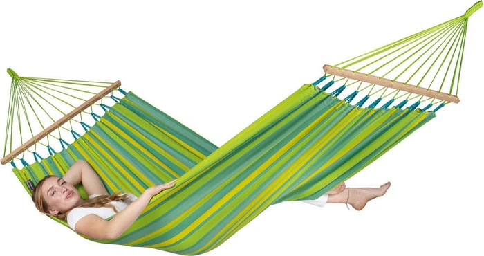 La Siesta Alisio Stabhängematte