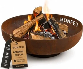 Bonfeu Bonbowl Feuerschale 80cm