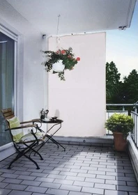 Floracord Senkrechtmarkise 230x140cm (verschiedene Farben)