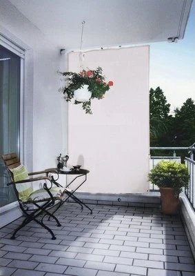 Floracord Senkrechtmarkise 230x140cm (verschiedene Farben)