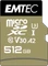 Emtec SpeedIN PRO, microSD UHS-I U3, A1/A2, V30 Vorschaubild