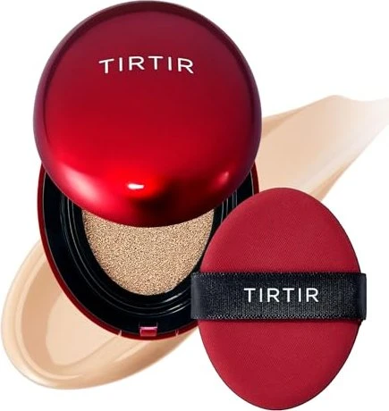 Tirtir Mask Fit Red Cushion Foundation 23N Sand LSF40, 18g