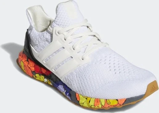 adidas Ultraboost DNA 5.0 core white/light purple (Herren)