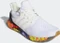 adidas Ultraboost DNA 5.0 core white/light purple (Herren) Vorschaubild