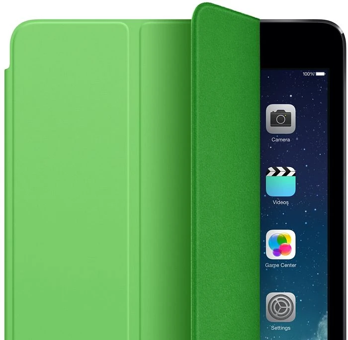 Apple iPad mini 2 Smart Cover, grün