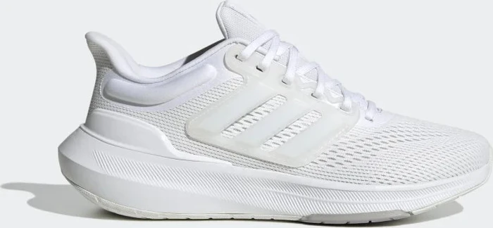 adidas Ultrabounce cloud white/crystal white (Damen)