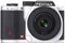 Pentax K-01 silber mit Objektiv smc DA 40mm 2.8 XS Vorschaubild