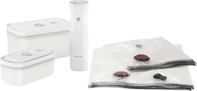 Zwilling Fresh & Save Kunststoff/S/M Starter-Set Vakuumier-Stick, 7-tlg.