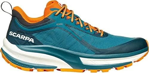 Scarpa Golden Gate ATR GTX petrol/orange (Herren)