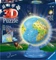 Ravensburger Puzzle Kinderglobus mit Licht in deutscher Sprache Vorschaubild